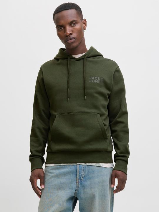 Immagine prodotto Jack & Jones Jjecorp Logo Sweat Hood Noos (L)