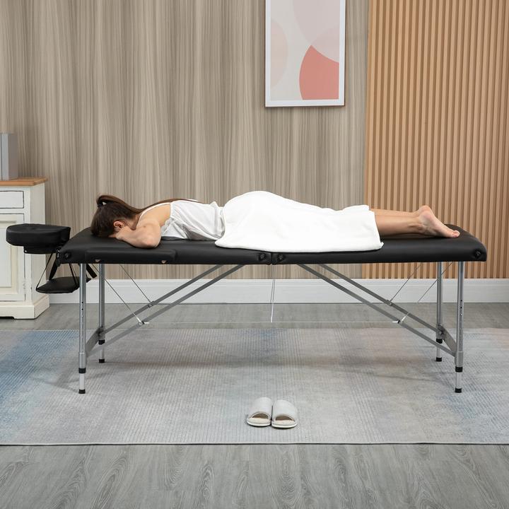 Actual product image Jamb Massageliege