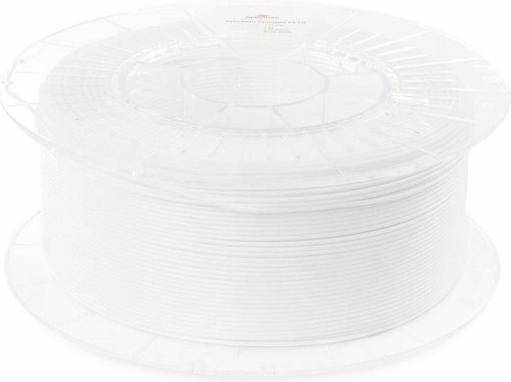 Actual product image Filament / PETG / ARCTIC WHITE / 1.75 mm / 1 kg (PETG, 1.75 mm, 1400 g, White)