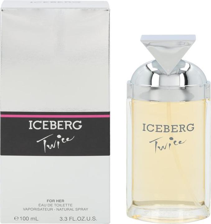 Image du produit Iceberg Deux fois (Eau de toilette, 100 ml)
