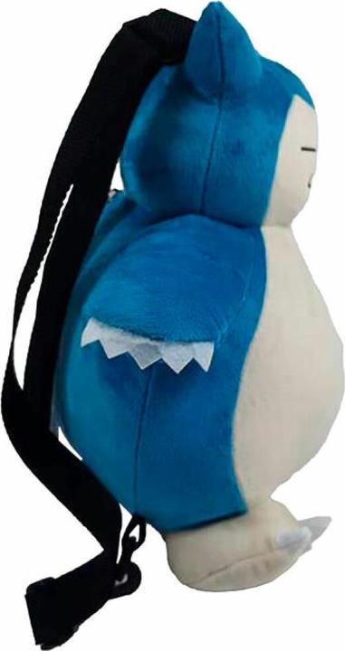 Produktbild Canenco Pokemon 3D Rucksack Plüsch Snorlax