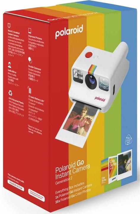 Produktbild Polaroid Everything Box Go Gen2
