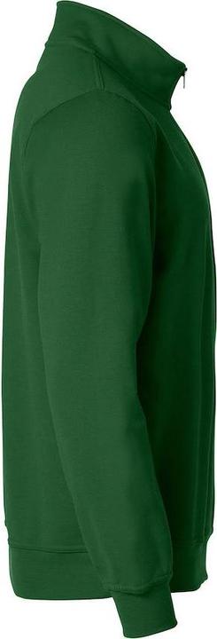 Immagine prodotto Clique Felpa basic con mezza zip (S)