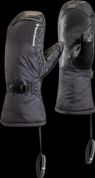Actual product image Black Diamond Super Light Mitts (M)