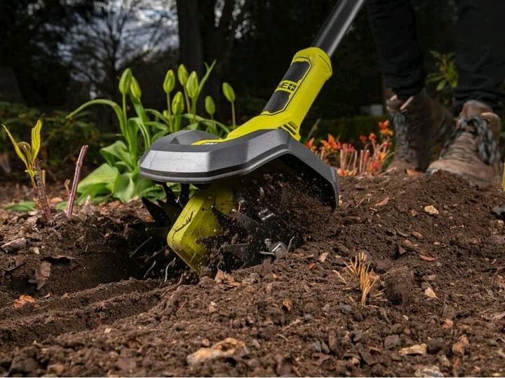 Actual product image Ryobi Cultivator