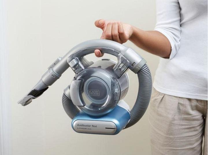 Actual product image Black & Decker Dustbuster Flexi PD1420LP