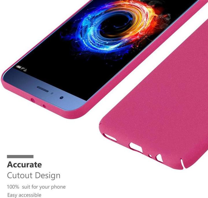 Produktbild Cadorabo Hard Cover Frosty Cover (Honor 8 Pro)
