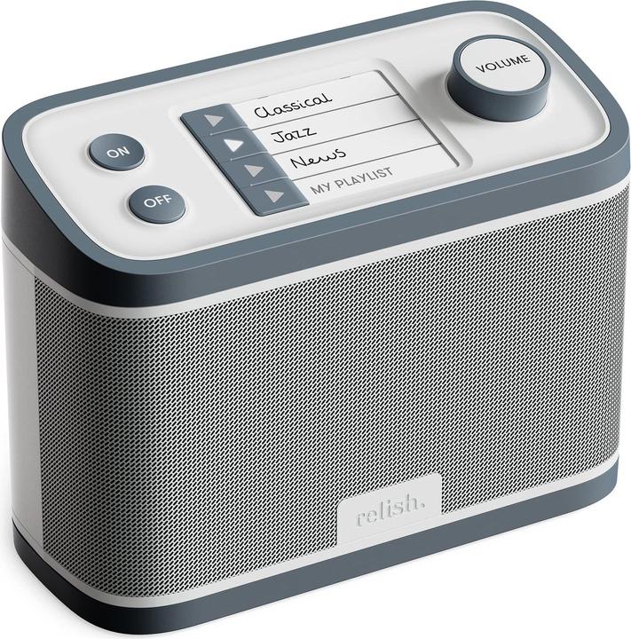 Produktbild Relish Tragbarer DAB Radio (DAB, FM, DAB+)