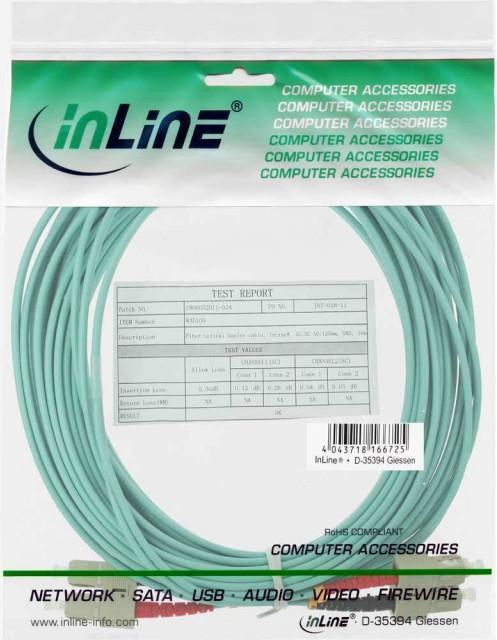 Produktbild InLine Netzwerkkabel (CAT6, 25 m)