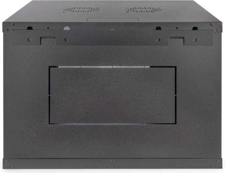 Actual product image Digitus Wall Mounting Cabinets Dynamic Basic Series - 600x450 mm (WxD) (10.87 RU, 19 inch rack)