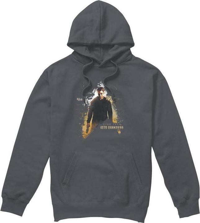 Star Trek: Into Darkness Dark Hero Kapuzenpullover