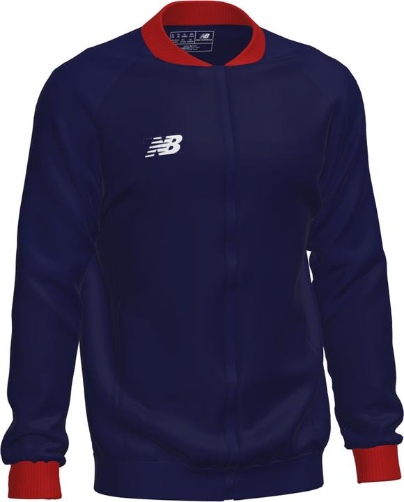 Produktbild New Balance W TW Training Jacket - Knitted (XS)