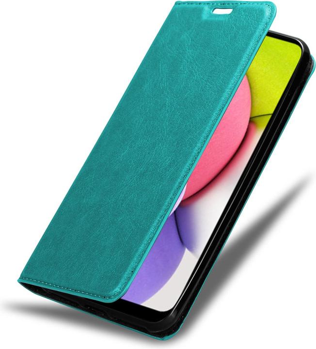 Immagine prodotto Cadorabo Libro Invis. Coperchio magnetico (Samsung Galaxy A03s)