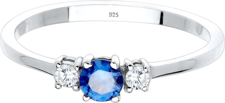 Produktbild Elli Ring Verlobungsring Zirkonia 925 Sterling Silber (52, 925 Silber)