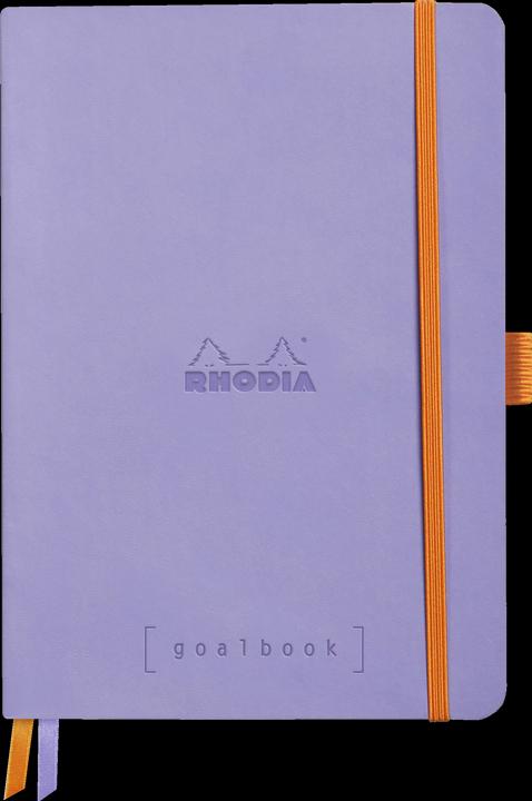 Image du produit Rhodia Carnets et cahiers Rhodiarama (A5, Quadrillé, Couverture souple)