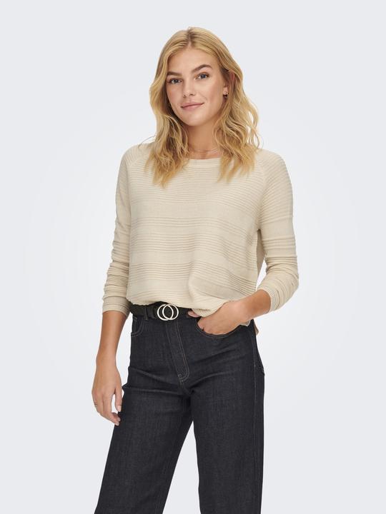 Image du produit Only Pull-over en tricot uni (XS)
