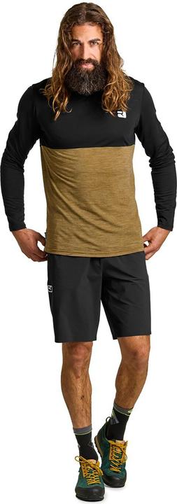 Actual product image Ortovox 150 Cool Logo L/S (XXL)