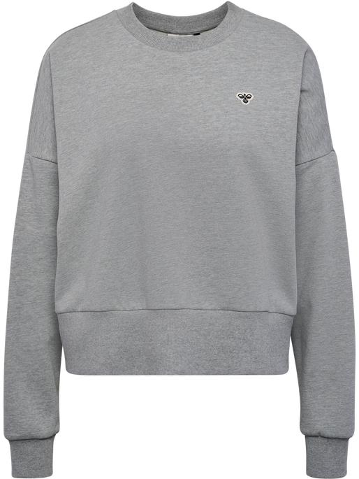 Produktbild hummel hmlBOXY W CREWNECK BEE (M)