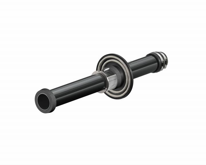 Actual product image Doyma Quadro-Secura Quick/X f. W/E 26-63mm f. wall 200-550 mm incl. Tangit