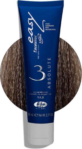 Lisap Easy Absolute 3 66/07 intensiv dunkelblond marron (66/07)