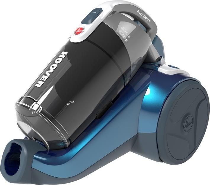 Actual product image Hoover Reactiv RC60PET 011 Cylinder Vacuum Dry Bagless