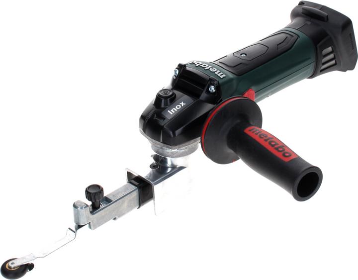 Produktbild Metabo BF 18 LTX 90 (Bandschleifer)