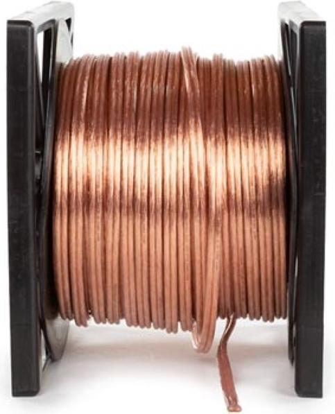 Actual product image Cables SPEAKER WIRE - TRANSPARENT - 2 x 4.00 mm² - 100 m (100 m, 4 mm²)
