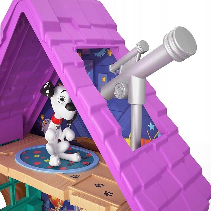 Immagine prodotto Mattel La casa di 101 Dalmati La casa sull'albero di Dylan