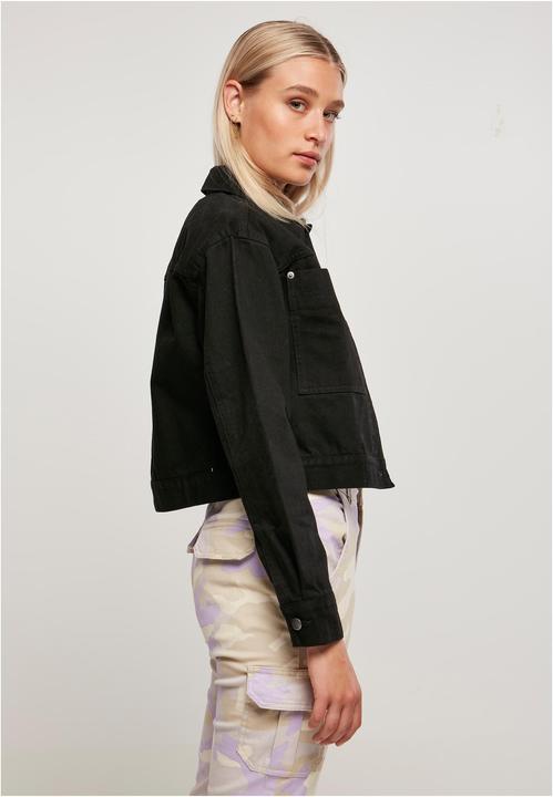 Image du produit Urban Classics Veste de travail femme courte et boxy - 16940 (S)