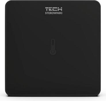 Immagine prodotto No Name Sensore ambiente wireless nero C-8R Tech-Controller