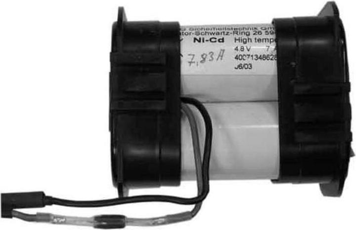 Produktbild Ceag Batteriesatz 7Ah 4.8V NC 2 1147 701 000 - Batterie - 7.000 mAh (1 Stk., Gerätespezifisch, 7 mAh)