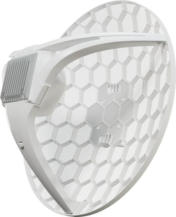 Actual product image MikroTik LTE modem LHG LTE18 KIT Outdoor