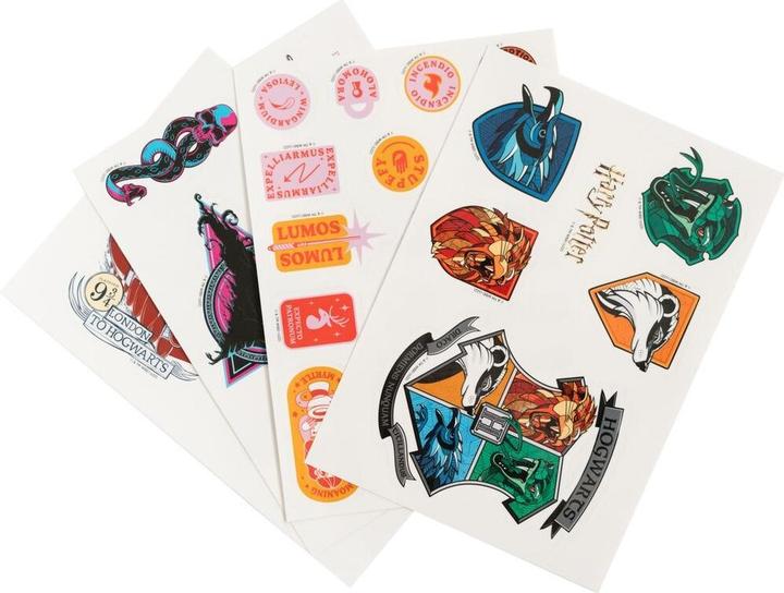 Produktbild Grupo Erik Harry Potter Gadget Decals