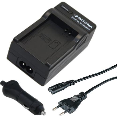 Immagine prodotto Patona 2in1 Caricabatterie Sony NP-BX1 (Caricabatterie per fotocamere)