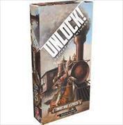Produktbild Asmodée SCOD0055 - Unlock! - Tombstone Express, Einzelszenario, 1-6 Spieler, ab 10 Jahren (DE-Ausgabe) (Deutsch)
