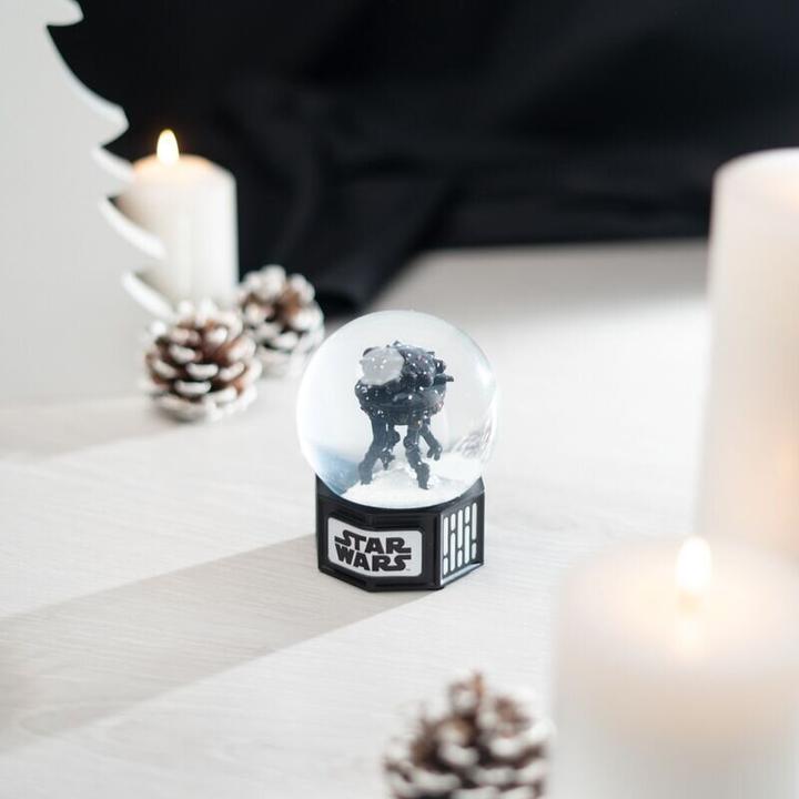 Actual product image Grupo Erik STAR WARS - Boule à Neige 80mm (80 mm)