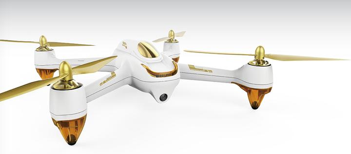 Immagine prodotto Hubsan FPV X4 Brushless (20 min, 440 g, 0.00 Mpx)