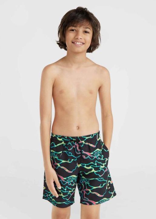 Actual product image O'Neill Jack Cali Crazy 14" Swim Shorts (140)