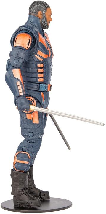 Actual product image McFarlane Suicide Squad: Bloodsport (Unmasked) - Build A
