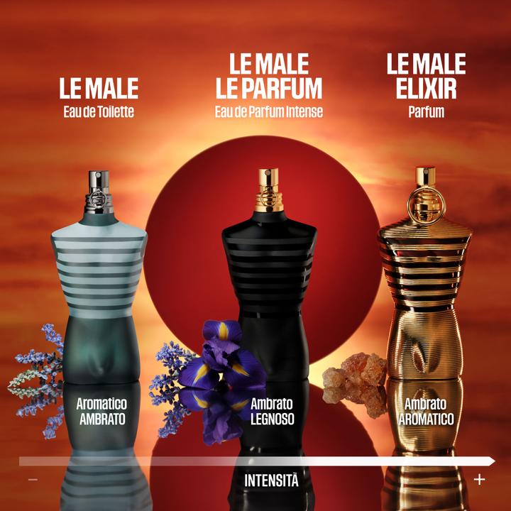 Immagine prodotto Gaultier Le Male (Eau de toilette, 125 ml)
