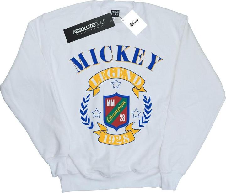 Disney Mickey Mouse Legend Sweatshirt (L)