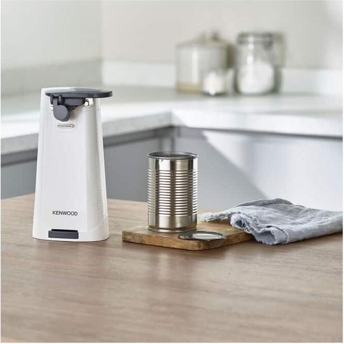 Productafbeelding Kenwood CAP70.A0WH Elektrische blikopener