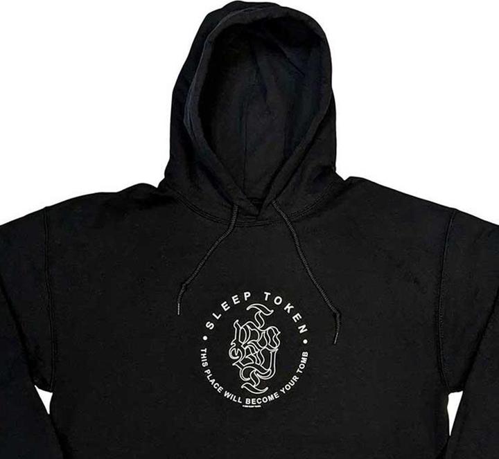 Produktbild Sleep Token This Place Will Become Your Tomb Kapuzenpullover (XL)
