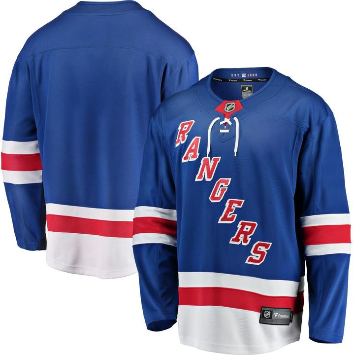 Produktbild Fanatics New York Rangers Home Breakaway NHL Jersey (S)