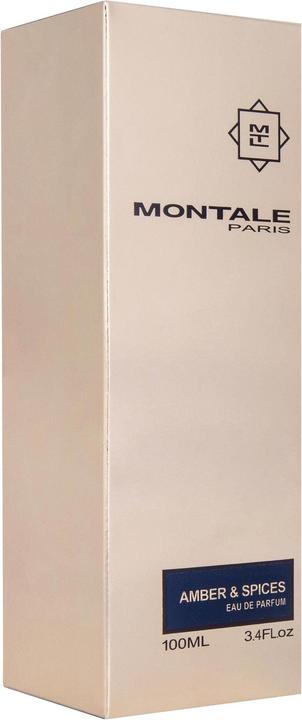 Produktbild Montale Amber & Spices (Eau de Parfum, 100 ml)