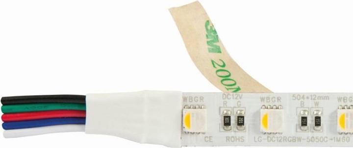 Produktbild Synergy 21 LED Flex Strip RGB DC24V + RGB-W one chip cw (500 cm, Indoor)