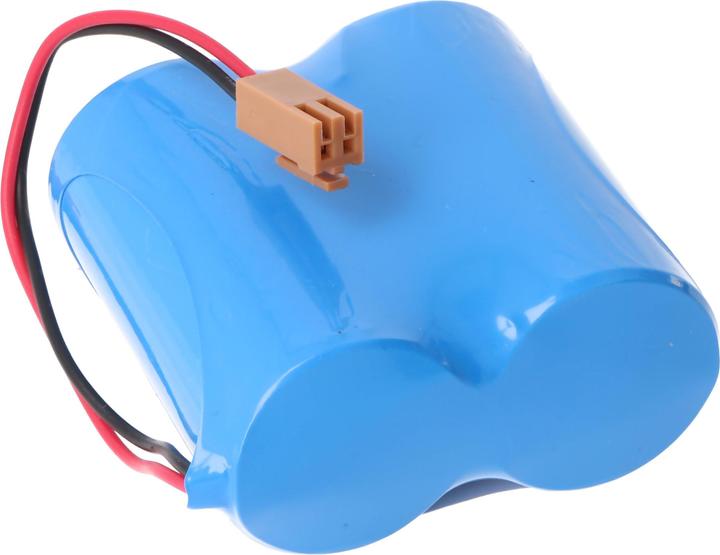 Image du produit AccuCell Batteriepack passend für Panasonic BR-CCF2TE, BR-CCF2TH Lithium 6V 5000mAh 30Wh (1 pcs, 5000 mAh)