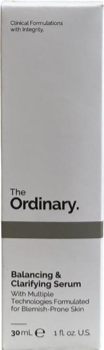 Immagine prodotto The Ordinary Siero equilibrante e chiarificatore (30 ml)