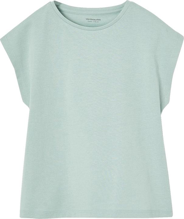 Actual product image Vertbaudet 3er-Pack Mädchen T-Shirts BASIC (116)