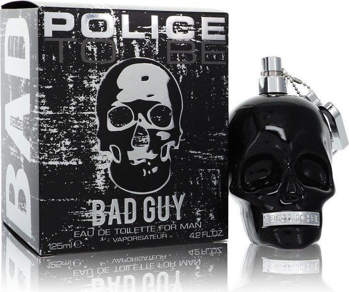 Produktbild Police Bad Guy Eau de Toilette 125 ml (Eau de Toilette, 125 ml)